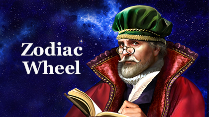 Zodiac Wheel