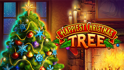Happiest Christmas Tree
