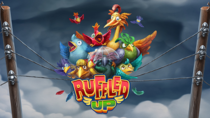 Ruffled Up