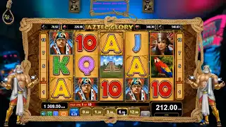 Aztec Glory