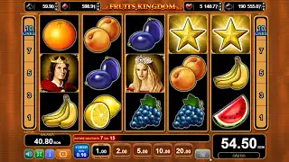 Fruits Kingdom