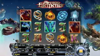 Arcane Elements