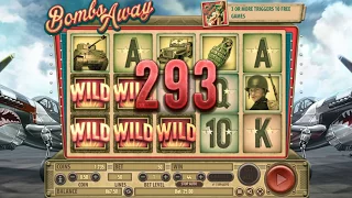 Bombs Away