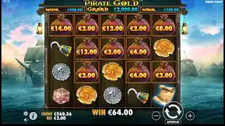 Pirate Gold