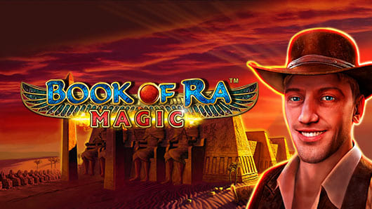 Book of Ra Magic