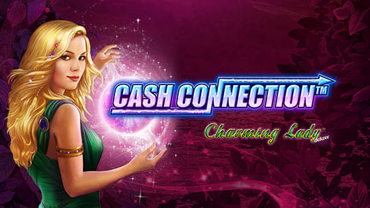 Cash Connection™ - Charming Lady™