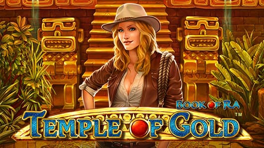 Book of Ra™ - Temple of Gold™