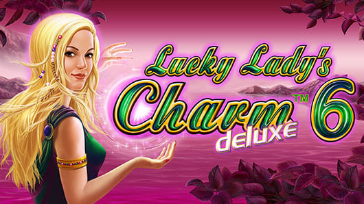 Lucky Lady´s Charm™ deluxe 6