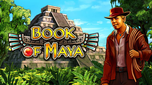 Book of Maya