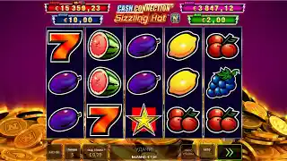 Cash Connection™ - Sizzling Hot™