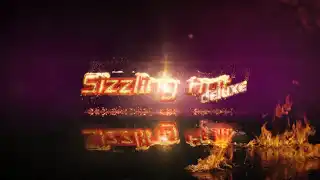 Twin Spinner Sizzling Hot™ deluxe