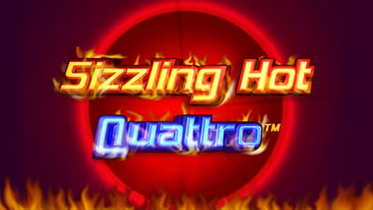 Sizzling Hot Quattro™