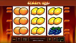 Always Hot™ deluxe