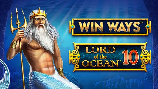 Lord of The Ocean™ 10 Win Ways™