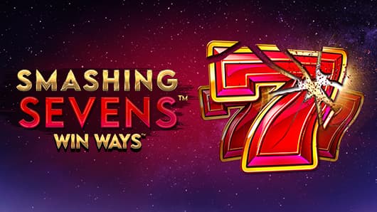 Smashing Sevens: Win Ways