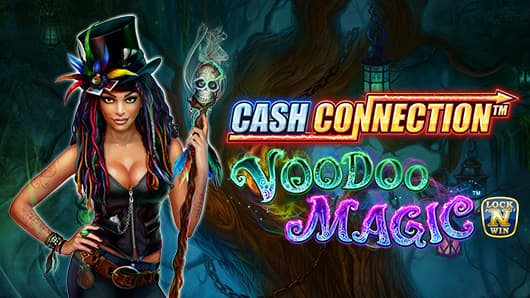 Cash Connection - Voodoo Magic