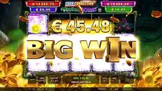 Cash Connection - Voodoo Magic