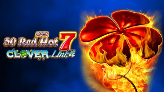 50 Red Hot 7 Clover Link