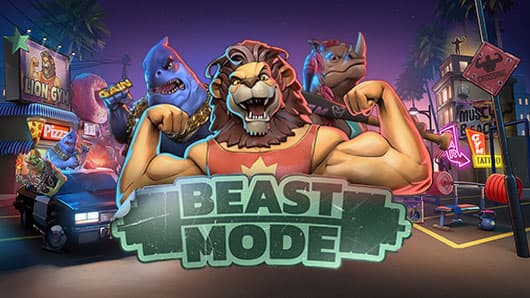 Beast Mode
