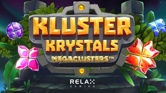 Kluster Krystals Megaclusters