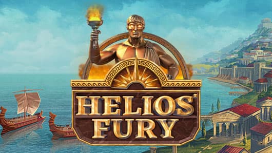 Helios' Fury
