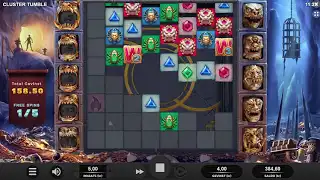 Cluster Tumble
