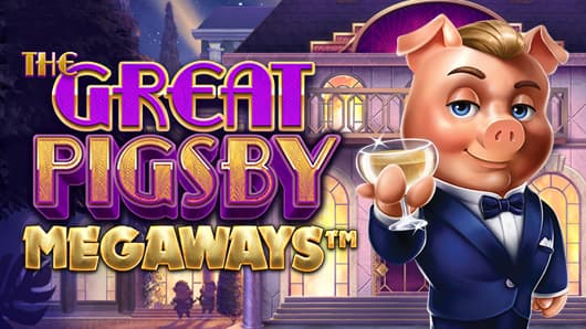 The Great Pigsby Megaways