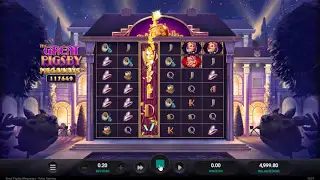 The Great Pigsby Megaways