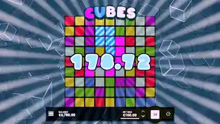Cubes