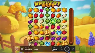Harvest Wilds