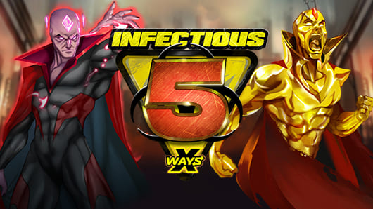 Infectious 5 xWays