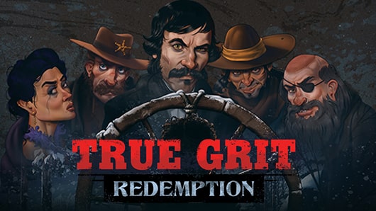 True Grit Redemption