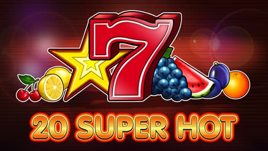 20 Super Hot