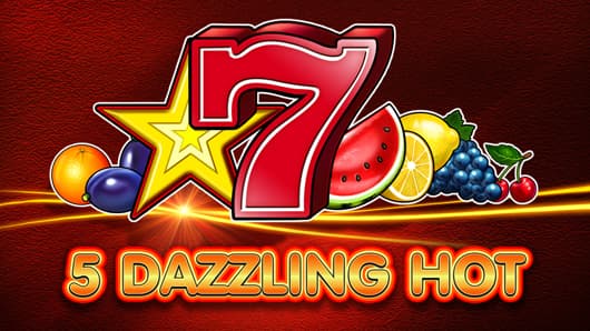 5 Dazzling Hot