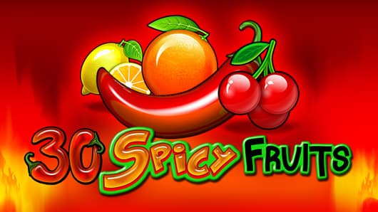 30 Spicy Fruits