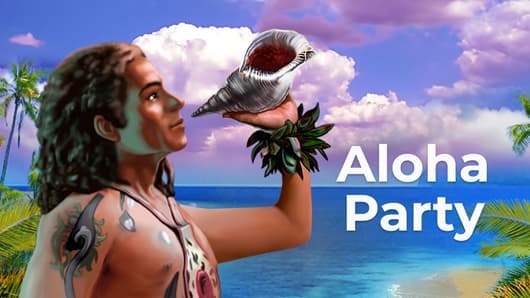 Aloha Party