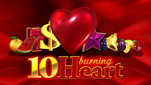 10 Burning Heart