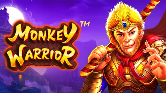 Monkey Warrior