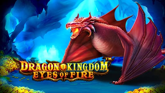 Dragon Kingdom - Eyes of Fire