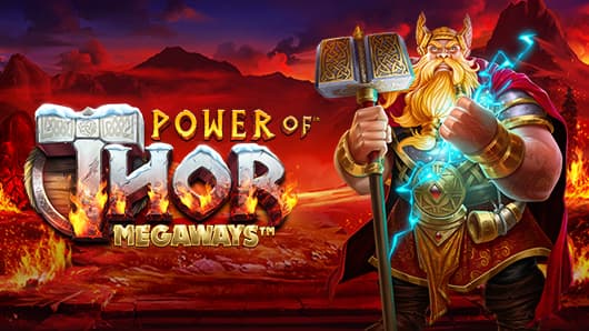 Power of Thor Megaways