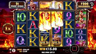 Power of Thor Megaways