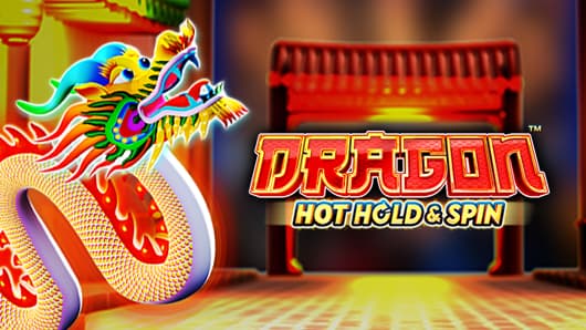 Dragon Hot Hold & Spin