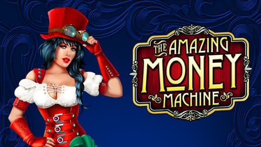 Amazing Money Machine