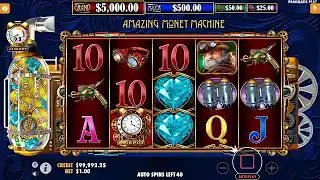 Amazing Money Machine