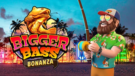 Bigger Bass Bonanza