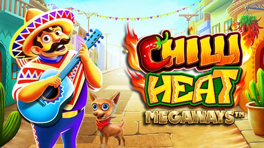 Chilli Heat MEGAWAYS