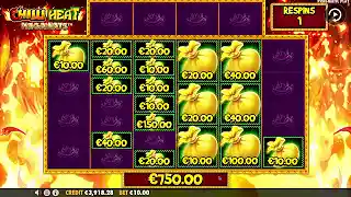 Chilli Heat MEGAWAYS