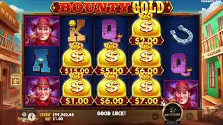 Bounty Gold