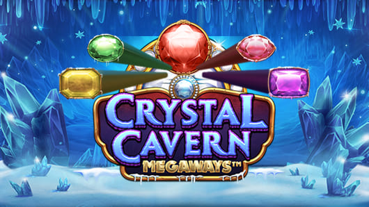 Crystal Caverns MEGAWAYS