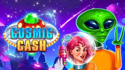 Cosmic Cash